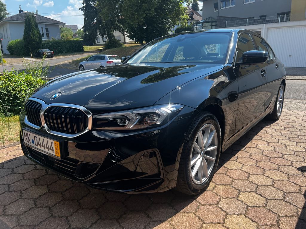 Bild des Angebotes BMW 318i Automatik -