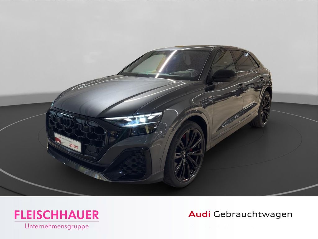 Bild des Angebotes Audi Q8 SUV 3.0 TFSI e quattro S line HUD AHK PANO B&