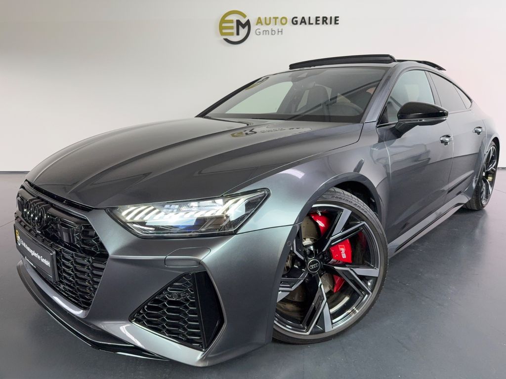Bild des Angebotes Audi RS7 Sportback qu Pano 360 B&O Air Stdhz WG 11/29