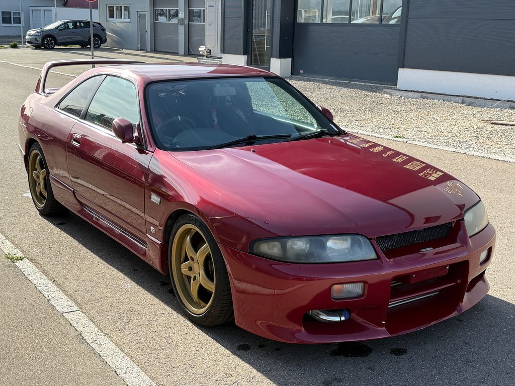 Bild des Angebotes Nissan Skyline R33 Tommy Kaira/MPS-SINGLETURBO/SELTEN!/