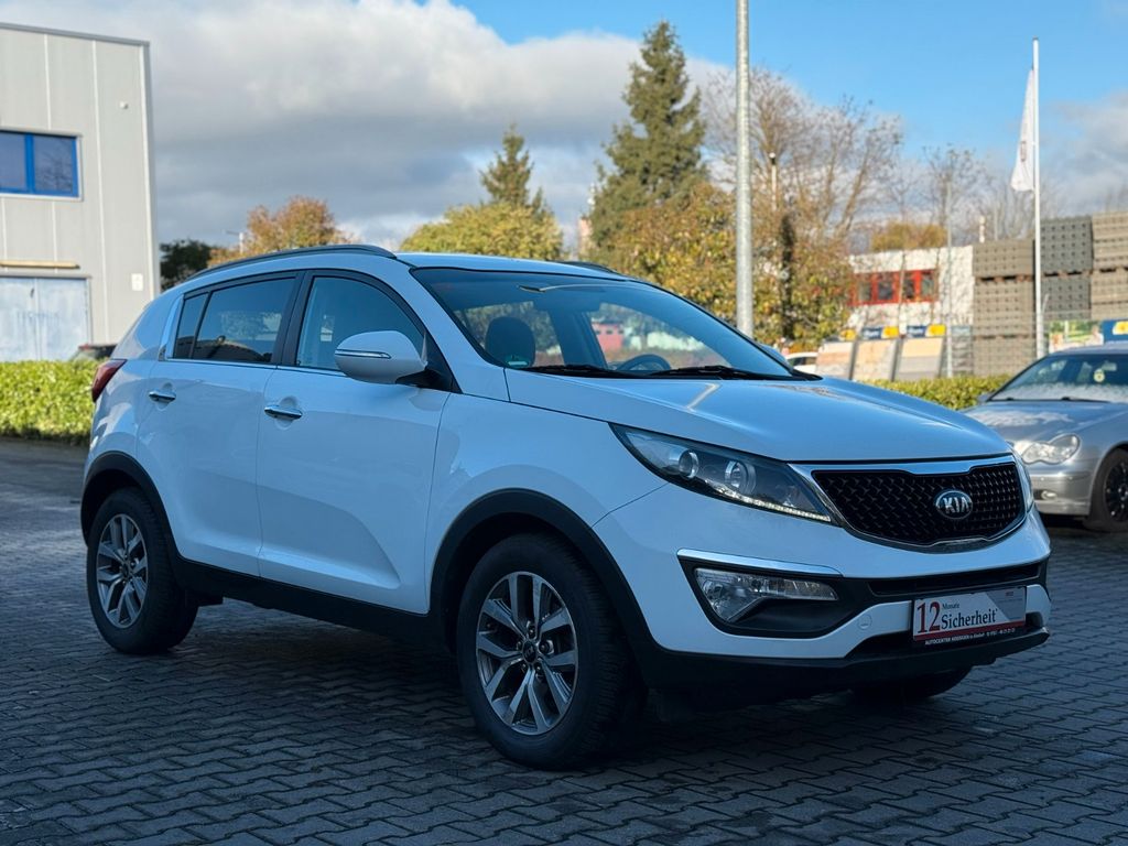 Bild des Angebotes Kia Sportage Attract Garantie* PDC* nur 56.991 Km