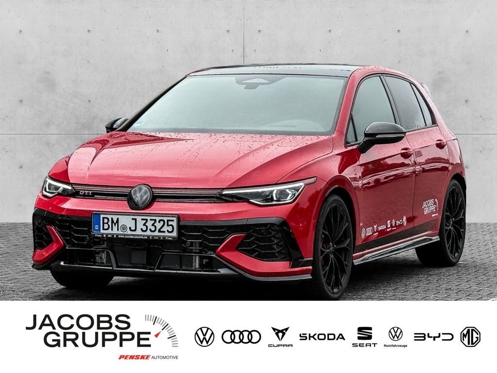 Bild des Angebotes Volkswagen Golf GTI Edition 50 Pano/ACC/HuD/Navi/Harman-Kar
