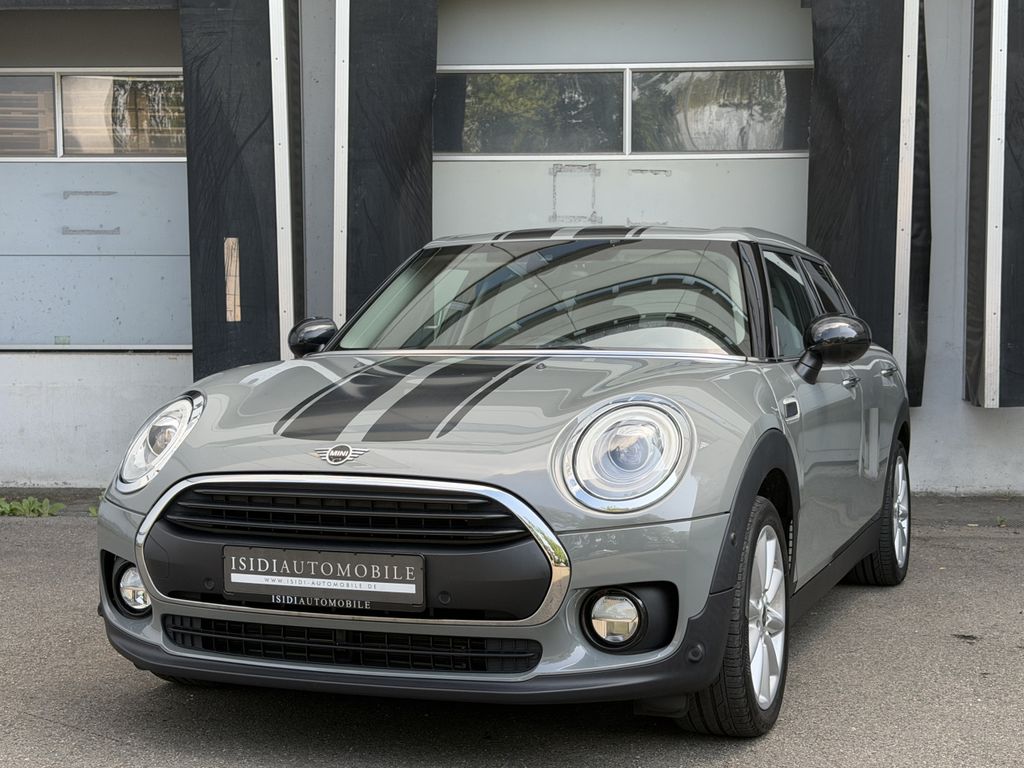 Bild des Angebotes MINI One D Clubman Pepper Automatik LED Keyless-Go