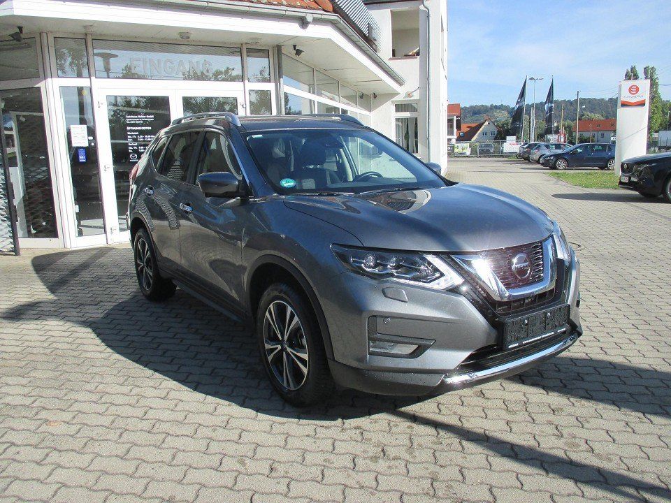 Nissan X-Trail N-Connecta