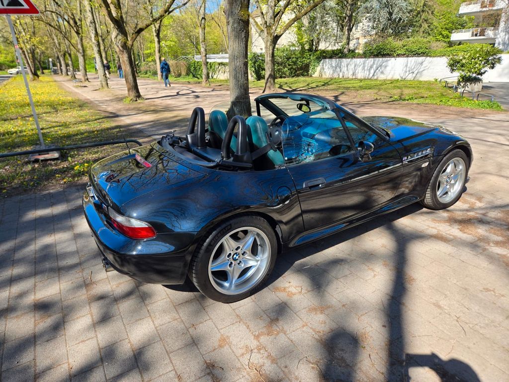 Bild des Angebotes BMW Z3 M M Roadster -