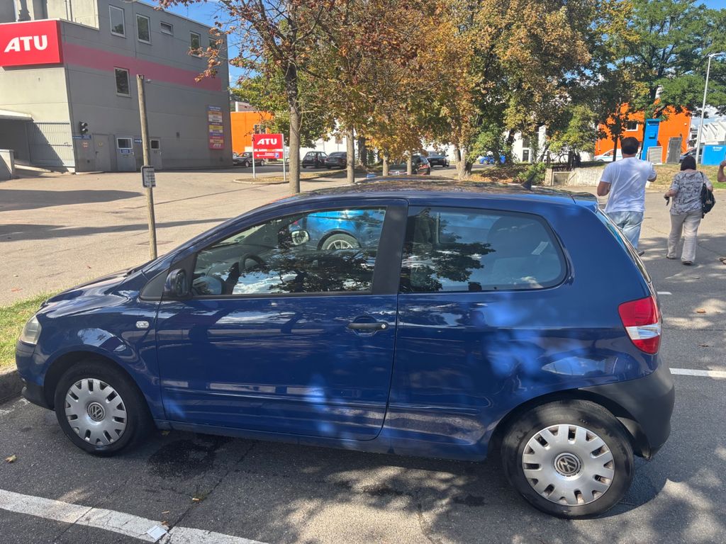 Bild des Angebotes Volkswagen Fox 1.2 -