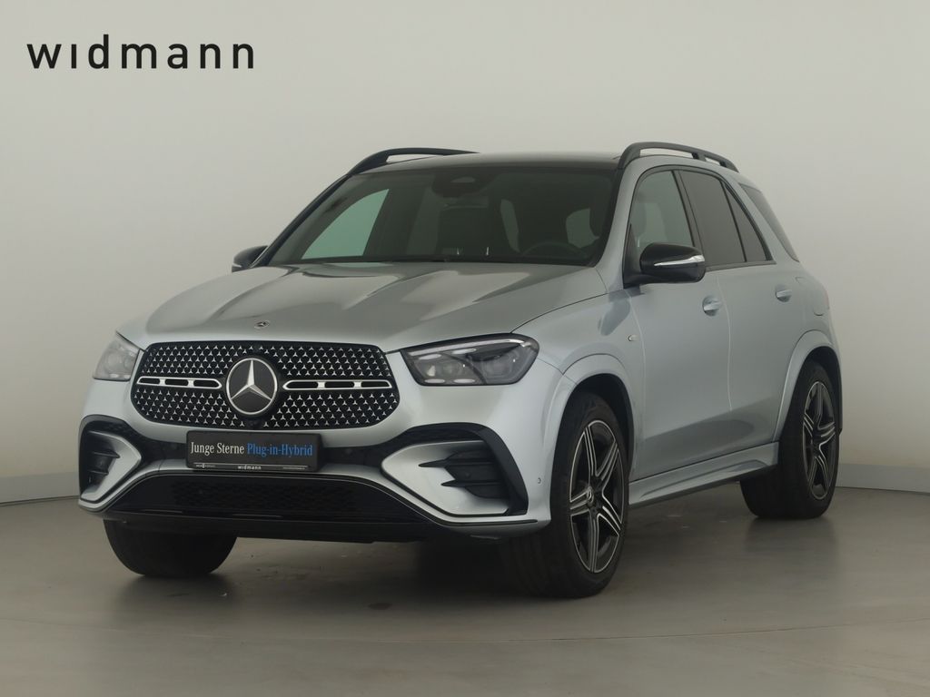 Bild des Angebotes Mercedes-Benz GLE 400 e 4M EQ AMG*AHK*Pano*Multibeam*Memory*21