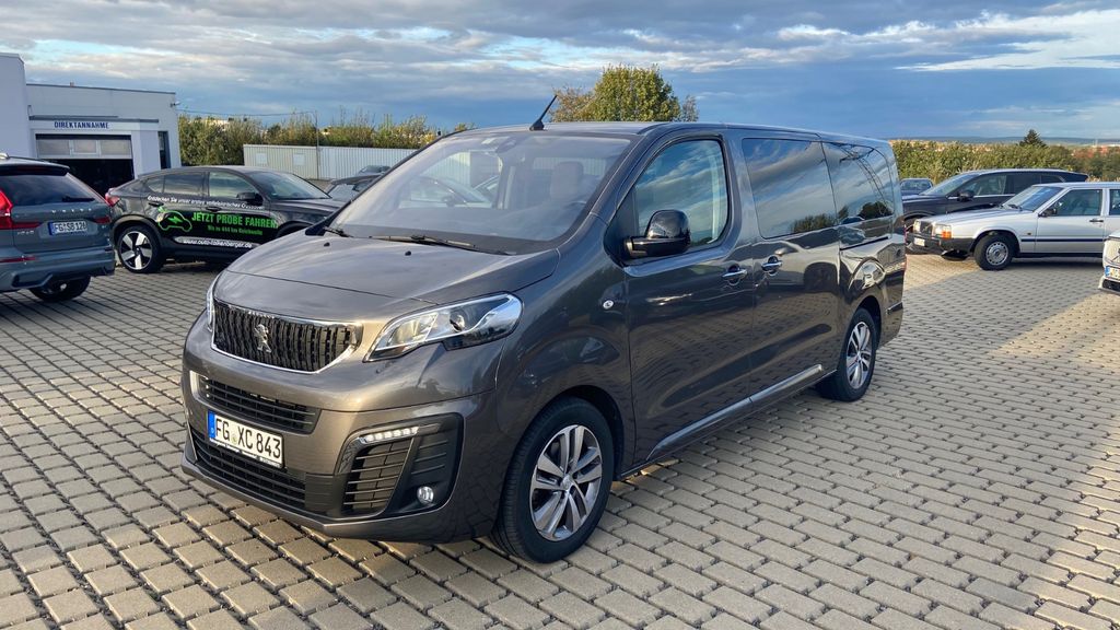 Bild des Angebotes Peugeot Traveller Active L3 5 Türen Kamera AHZV SH