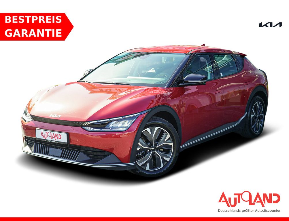 Bild des Angebotes Kia EV6 Basis 2WD LED ACC Sitzheizung Kamera DAB AHK