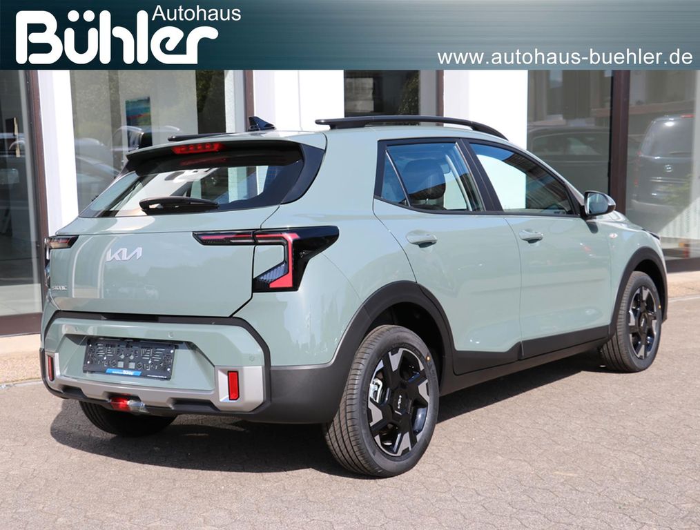 Bild des Angebotes Kia Stonic Vision 1.0 T-GDI DCT-Automatik Navigat...