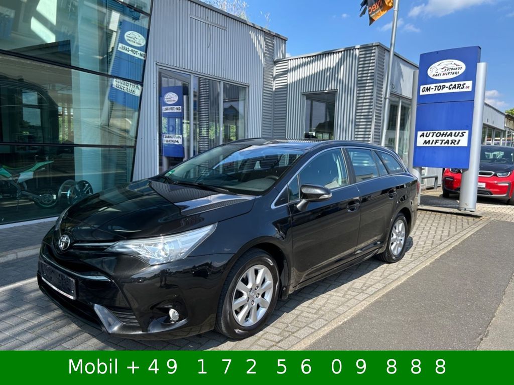 Bild des Angebotes Toyota Avensis 1,6 D4D Touring Sports Comfort AHK Navi