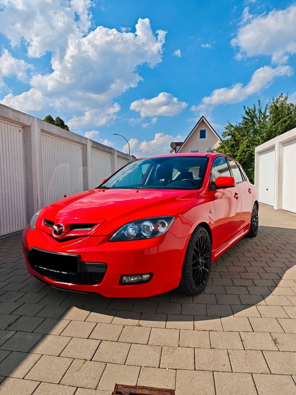 Bild des Angebotes Mazda 3