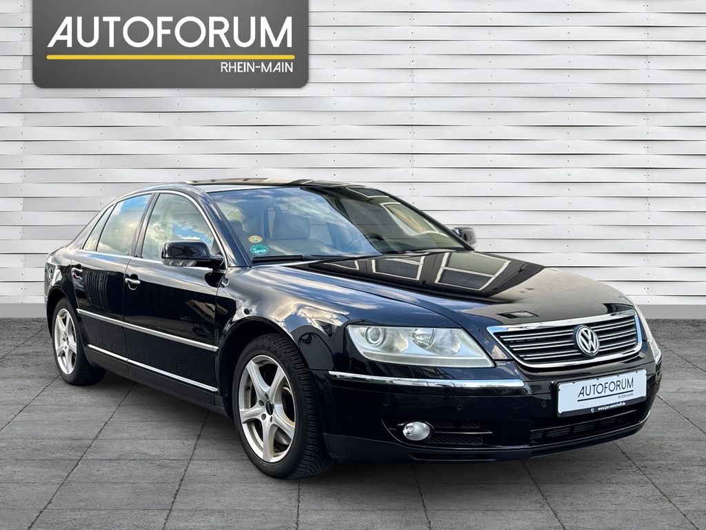 Bild des Angebotes Volkswagen Phaeton V6 TDI 4Motion LEDER,XENON,NAVI,el.STZ