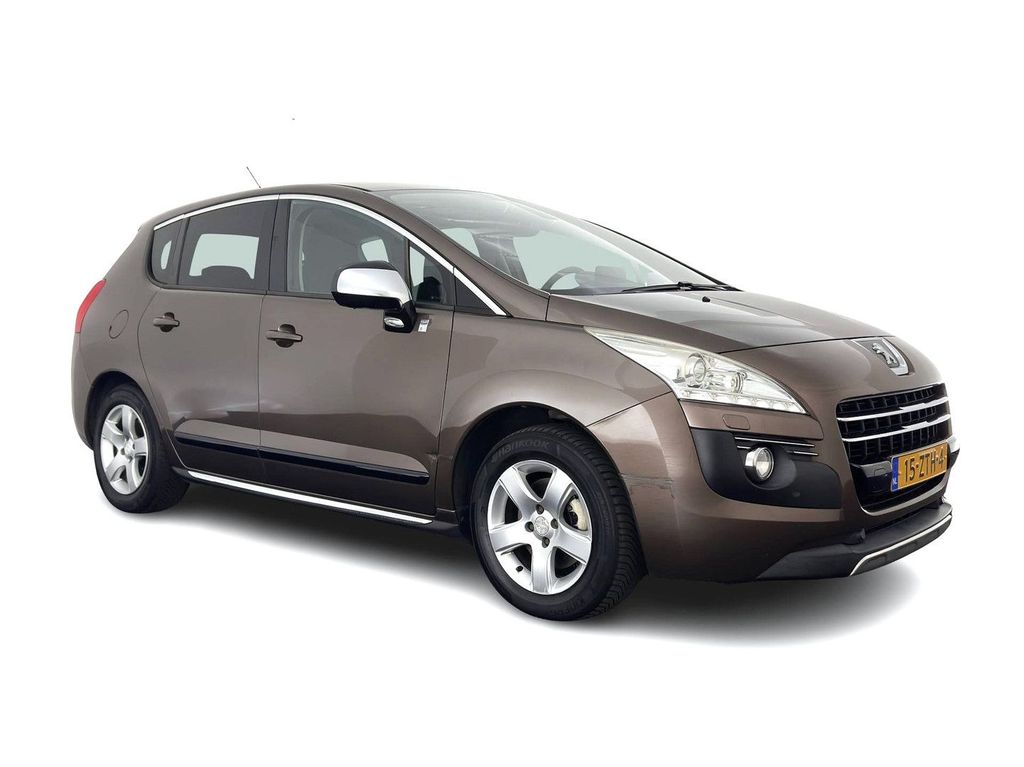 Bild des Angebotes Peugeot 3008 2.0 HDiF HYbrid4 Blue Lease Aut. *NAVI-FULL