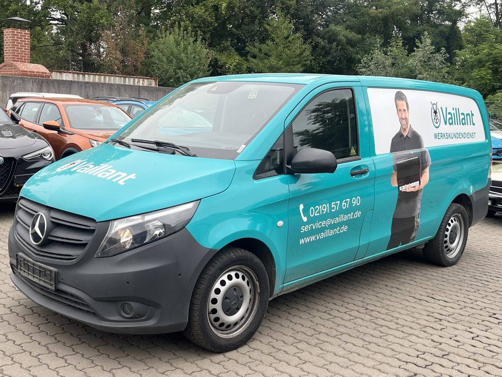 Bild des Angebotes Mercedes-Benz Vito 114 CDI RWD lang PRO Navi*R-Cam*SHZ*CarPlay