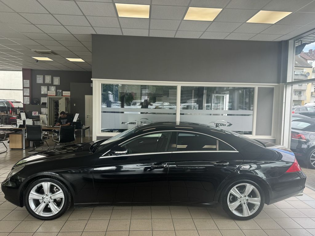 Bild des Angebotes Mercedes-Benz CLS 350 Automatik Leder Xenon Navi Allwetter