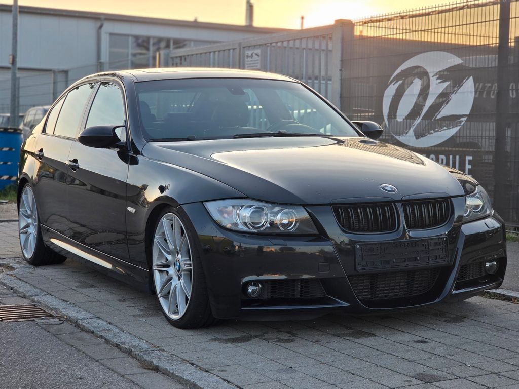 Bild des Angebotes BMW 335i Lim. M Paket