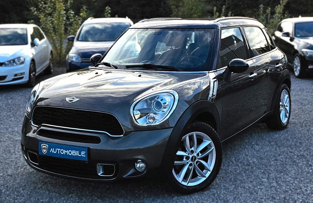 Bild des Angebotes MINI Countryman SD°LEDER°NAVI°BI_XENON°PANO°