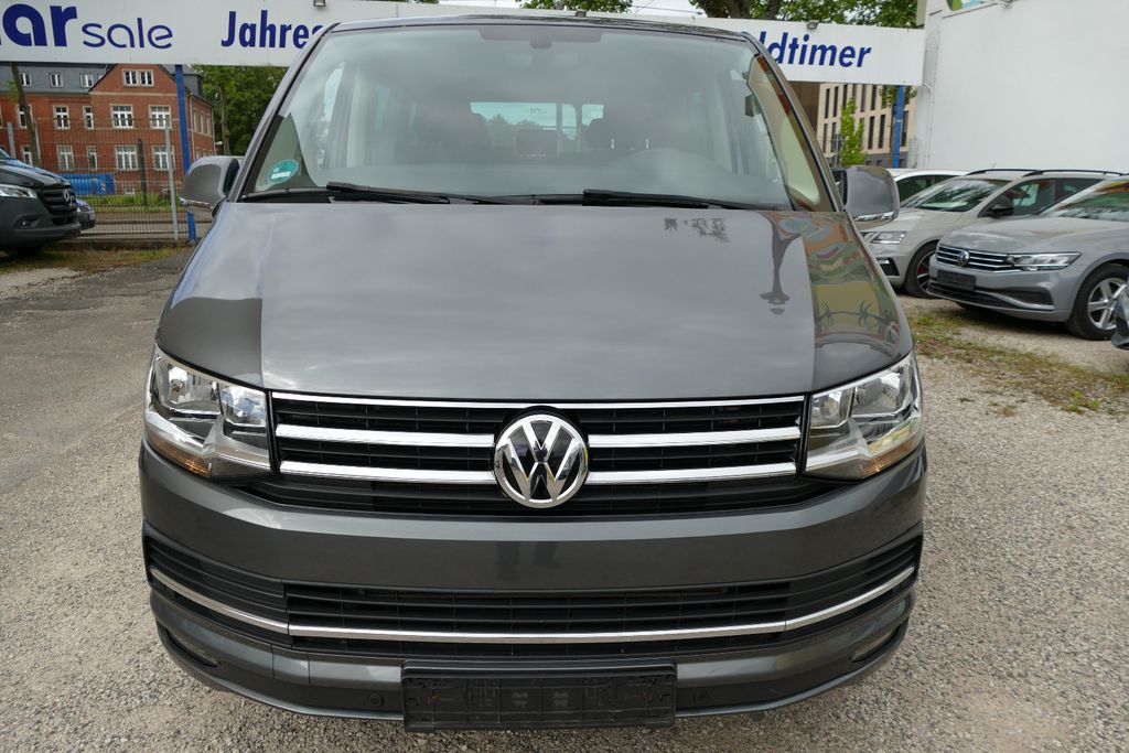Bild des Angebotes Volkswagen T6 Transporter Bus Multivan 70 Jahre Bulli