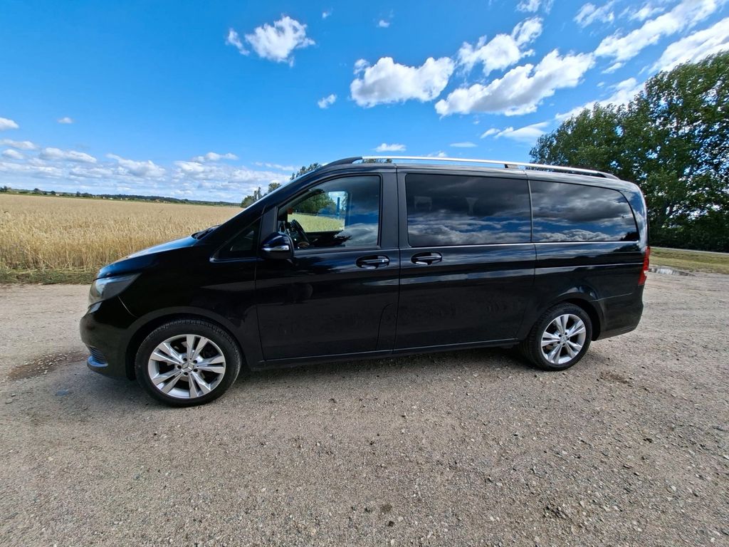 Bild des Angebotes Mercedes-Benz V 250 d AVANTGARDE lang AVANTGARDE