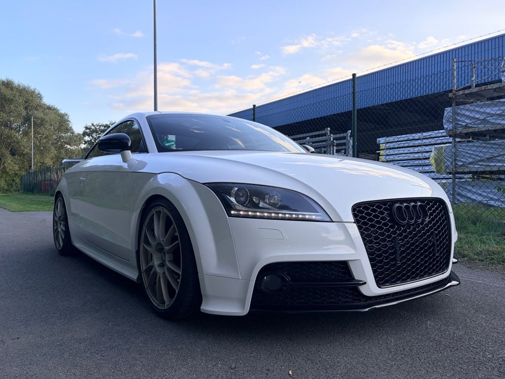 Bild des Angebotes Audi TTS Coupe 2.0 TFSI S tronic quattro -