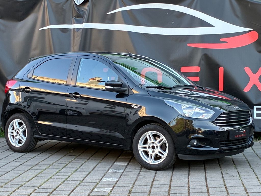 Bild des Angebotes Ford Ka KA+ Cool & Sound 1,2*PDC* 1 Hand