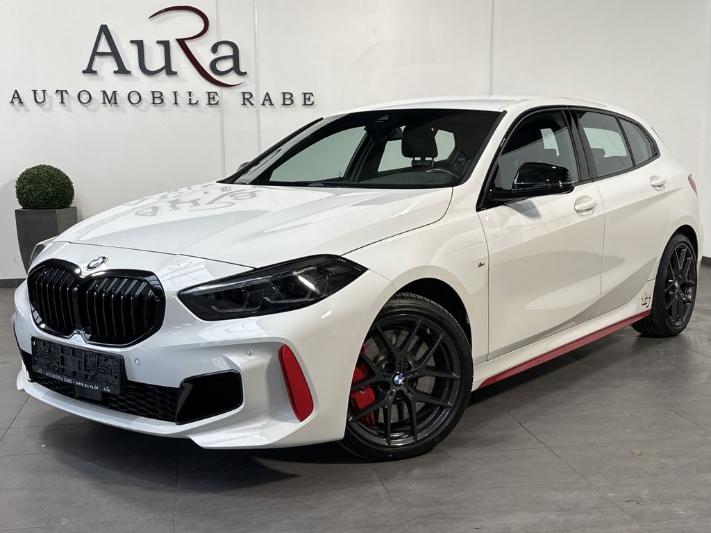 Bild des Angebotes BMW 128ti 5-Türer Sport-Aut. NAV+LED+ACC+MEMORY+18ZO
