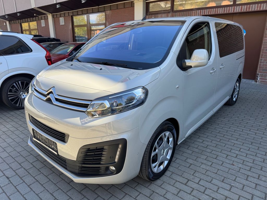 Bild des Angebotes Citroën SpaceTourer 2,0BLUE HDI Spacetourer Business M