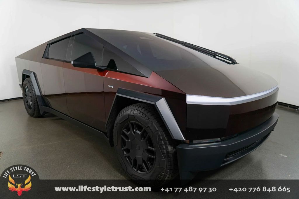 Bild des Angebotes Tesla CyberBeast FOUNDATION AWD  - € 102.500 T1