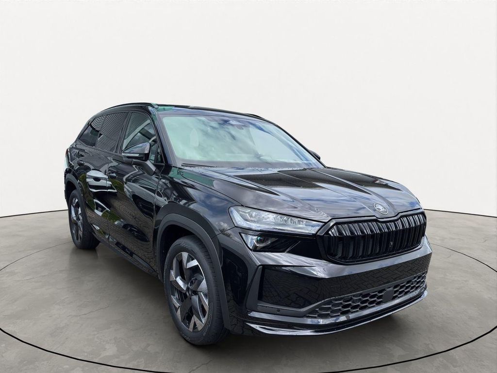 Bild des Angebotes Skoda Kodiaq Sportline 1,5 TSI iV 150 kW 6-Gang-DSG