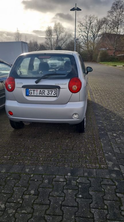 Bild des Angebotes Chevrolet Matiz 0.8 S S
