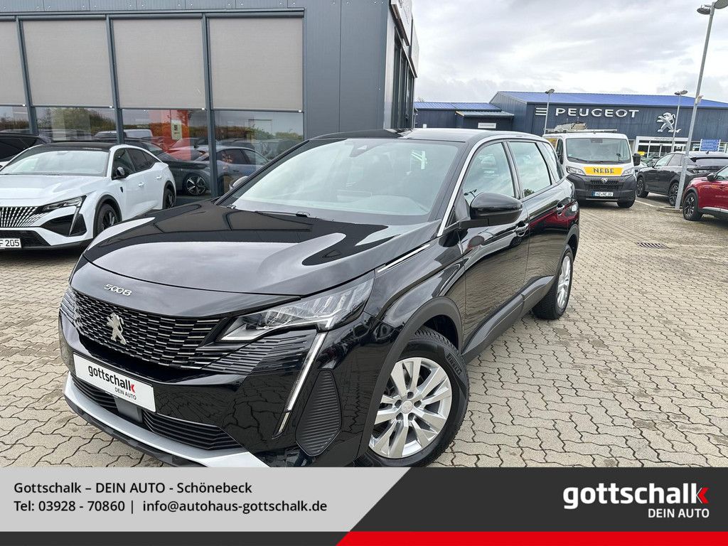 Peugeot 5008 1.2 Active Pack W-LAN FACEL. LED 7-SITZER
