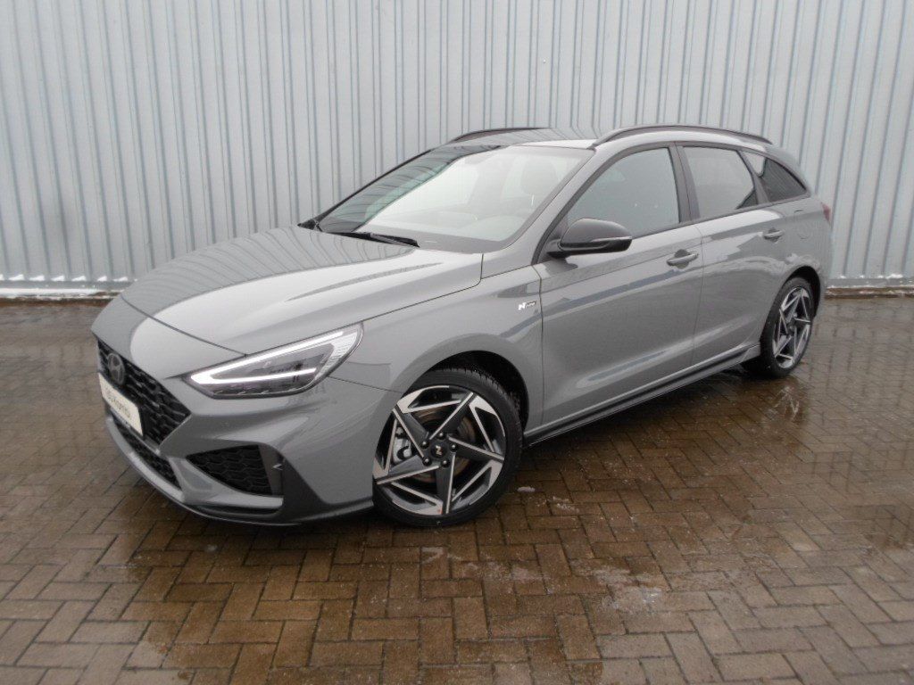Bild des Angebotes Hyundai i30 Kombi 1.5T-GDi 140PS +48V N Line 7-DCT