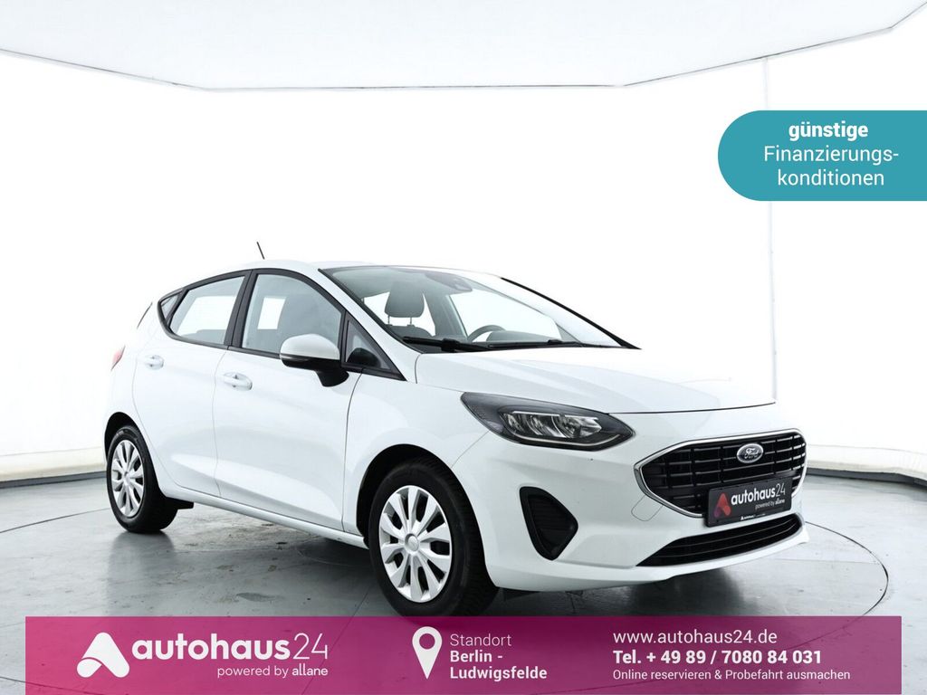 Bild des Angebotes Ford Fiesta 1.1 Cool&Connect  LED|WinterPaket|Tempoma