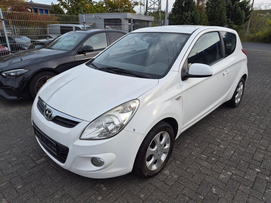 Bild des Angebotes Hyundai i20
