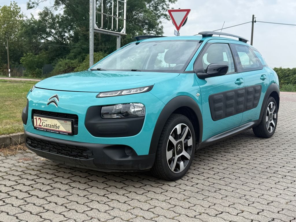 Bild des Angebotes Citroën C4 Cactus Feel