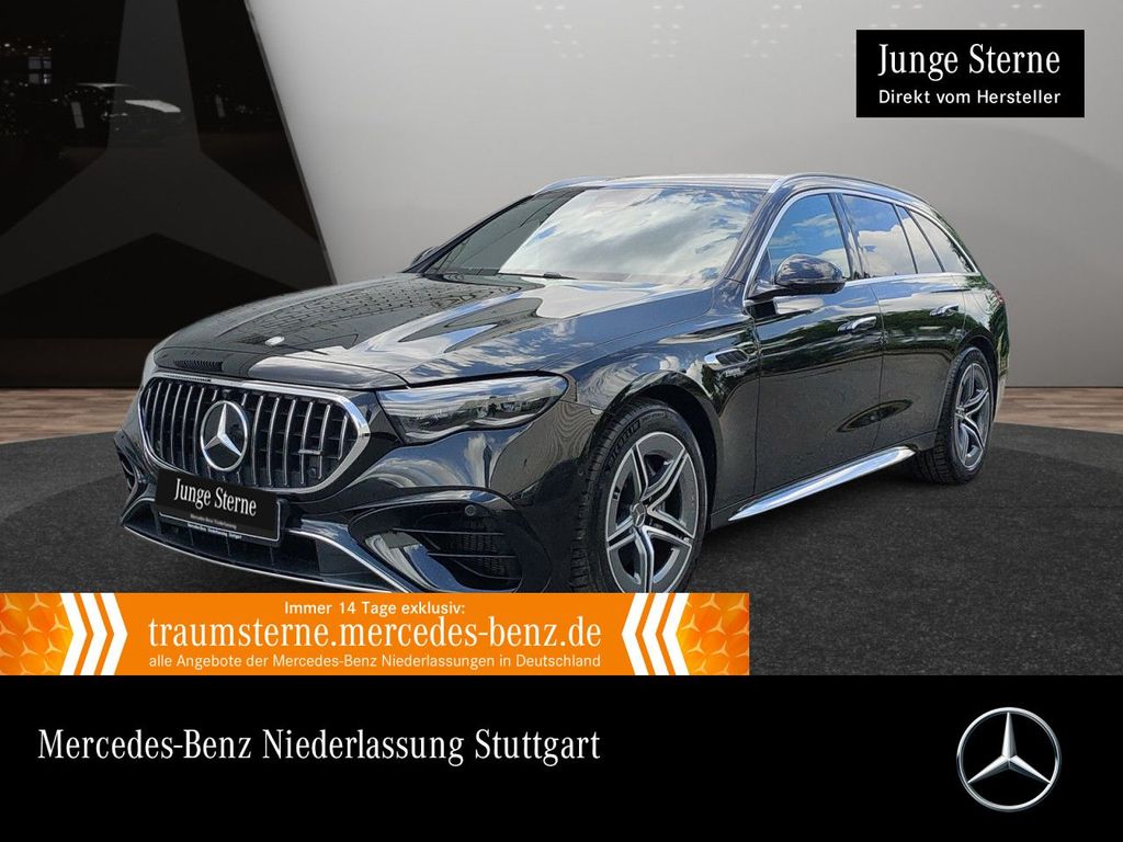 Bild des Angebotes Mercedes-Benz E 53 T AMG 4M+/AHK/DISTRONIC/Bur4D/360°/DIGITAL