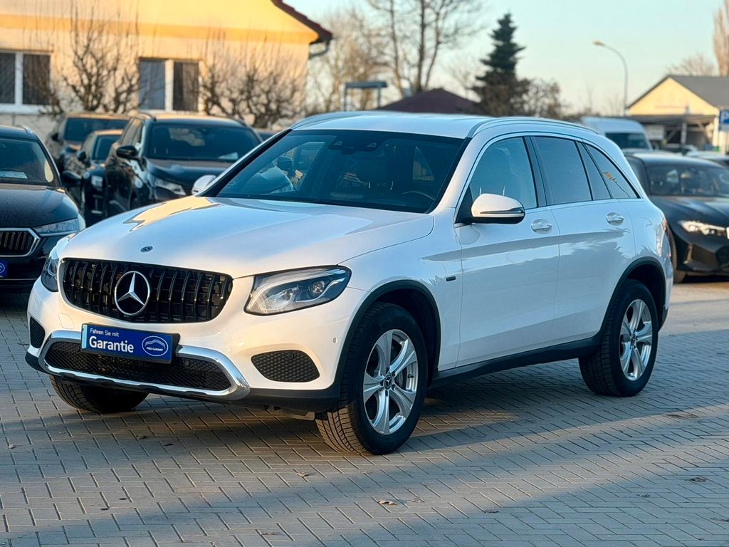 Bild des Angebotes Mercedes-Benz GLC 350 e 4Matic Plug-in-Hybrid HUD*LED*CAM
