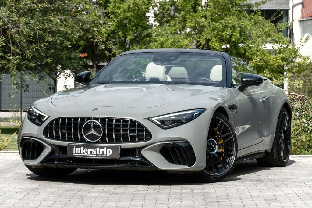 Bild des Angebotes Mercedes-Benz SL 63 AMG PREMIUM+.DIG.LIGHT.HUD.360°.NACHT.ASS.