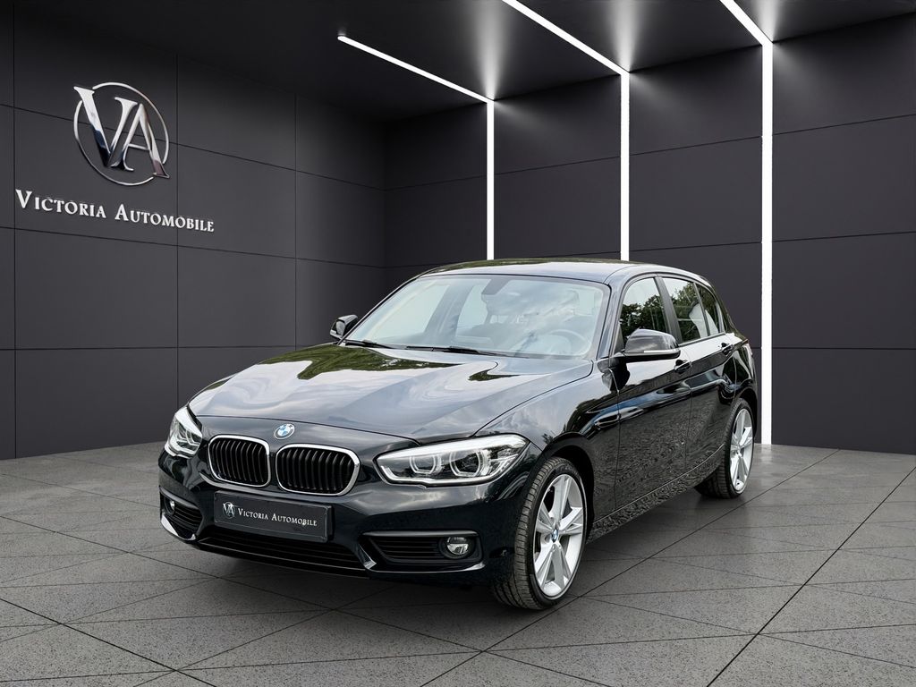 Bild des Angebotes BMW 120 d Advantage 2 Hand* Business-Paket Navi* Tem