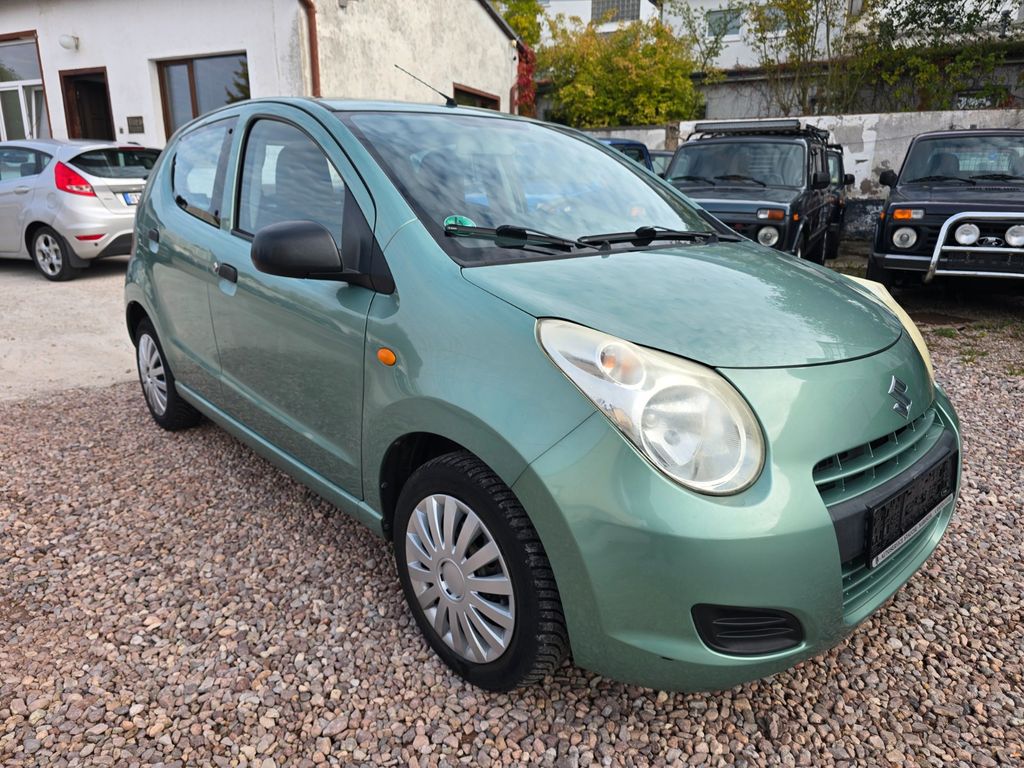 Bild des Angebotes Suzuki Alto Comfort*Klima*CD-Radio*1 Hand*Tüv Neu*