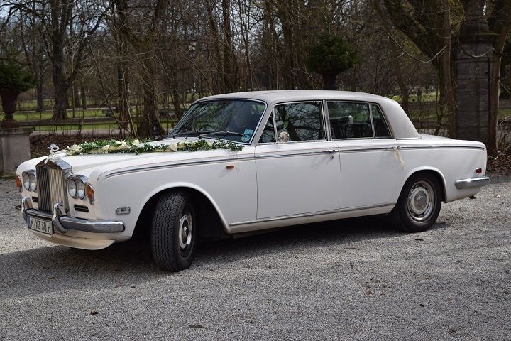 Rolls-Royce Silver Shadow
