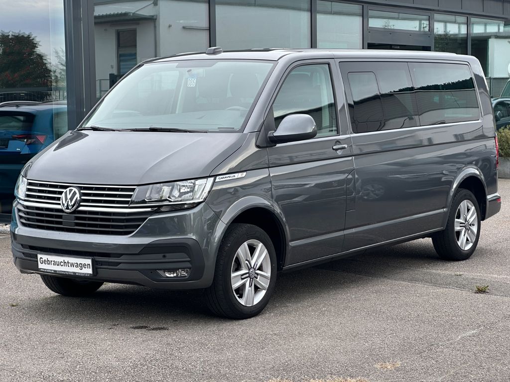 Bild des Angebotes Volkswagen T6.1 Caravelle Comfortline Lang 2.0 TDI DSG AHK