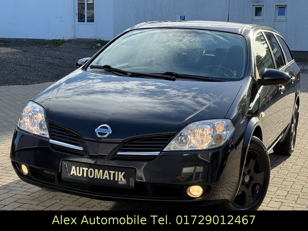 Bild des Angebotes Nissan Primera Traveller Acenta.1.8 Automatik.Navi