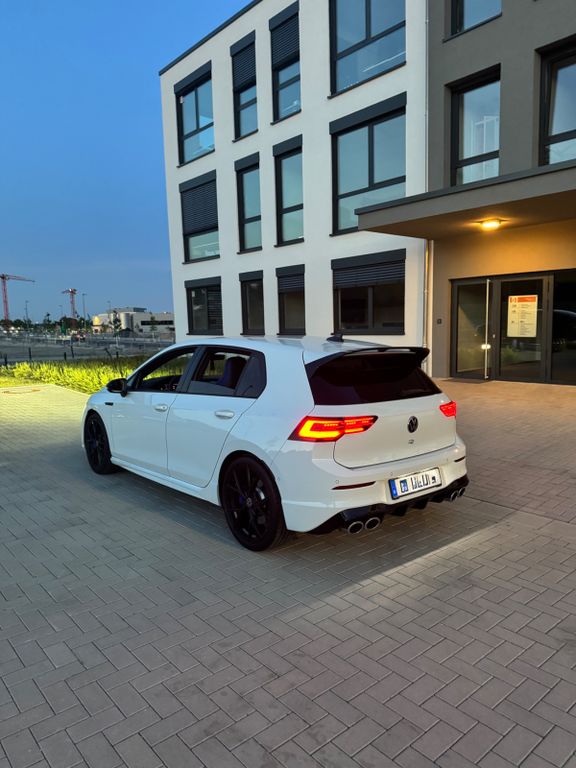 Volkswagen Golf R 2.0 TSI OPF DSG 4MOTION PERFORMANCE