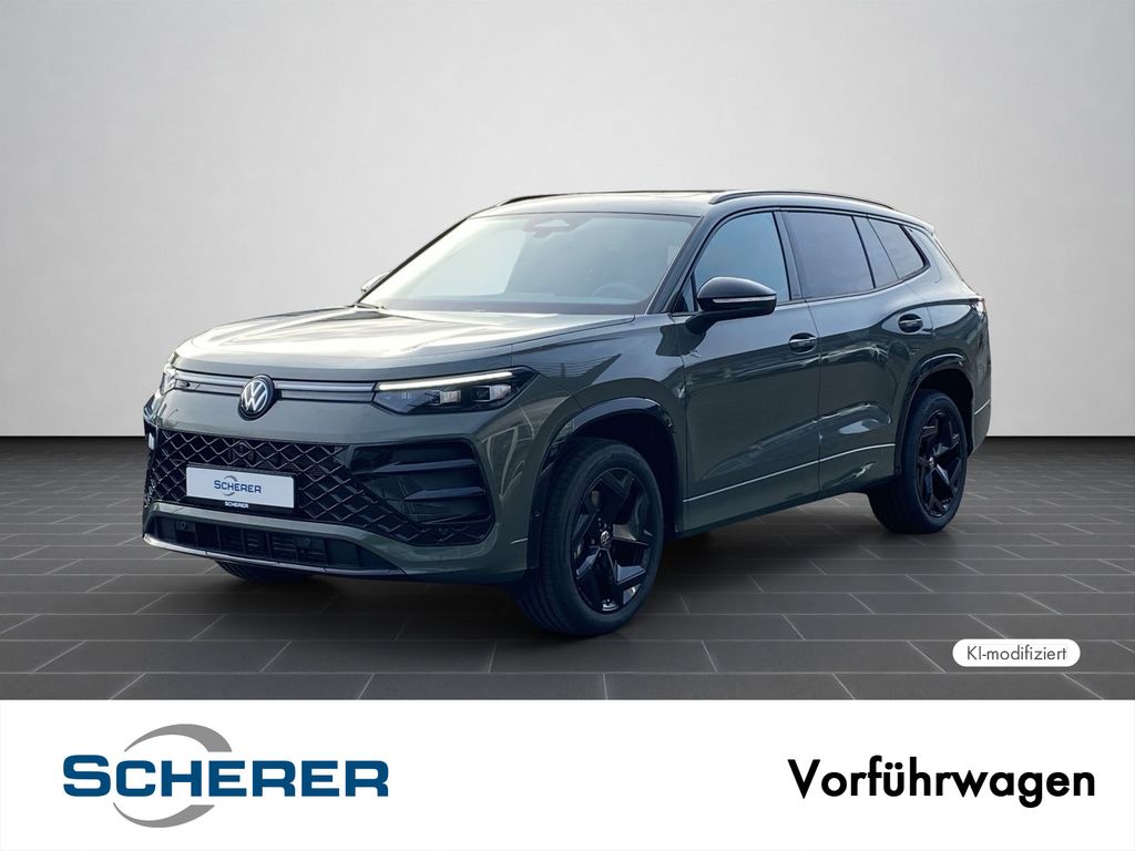 Bild des Angebotes Volkswagen Tayron R-Line 2.0TDI 4MOTION AHK Pano Navi IQ-Dr