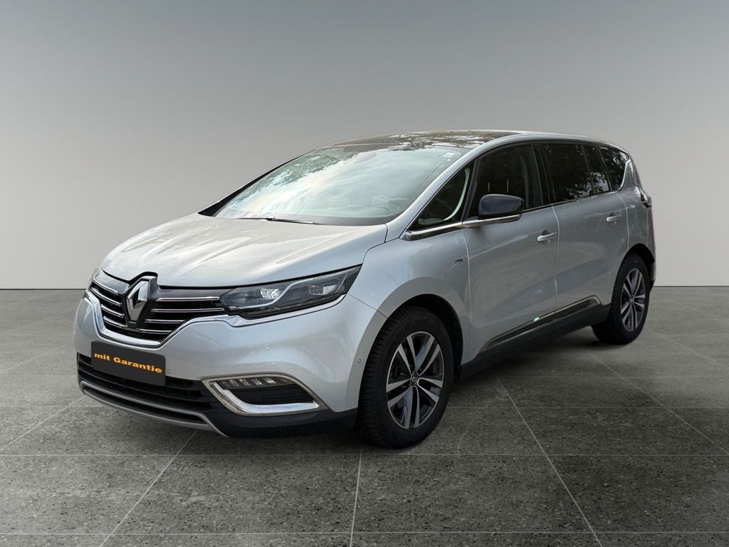Bild des Angebotes Renault Espace V Limited 1.8-7 Sitzer-Kamera-Automatik