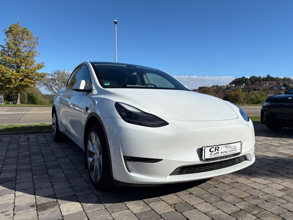 Bild des Angebotes Tesla Model Y Long Range Dual AWD AHK
