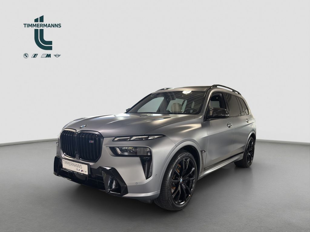 Bild des Angebotes BMW X7 M60i xDrive Bowers AHK SkyLounge