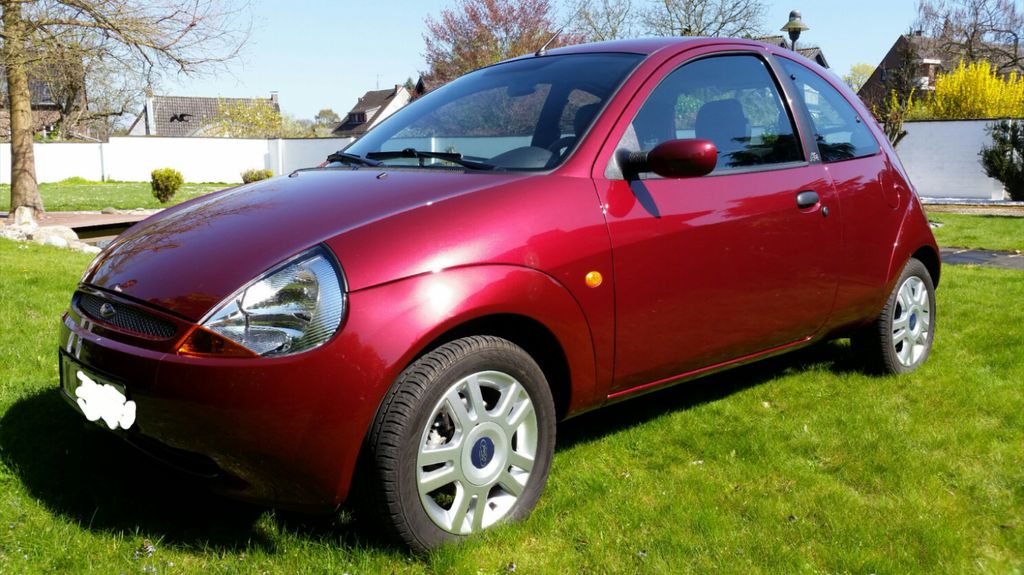 Bild des Angebotes Ford Ka/Ka+ 1,3 51kW Royal Royal